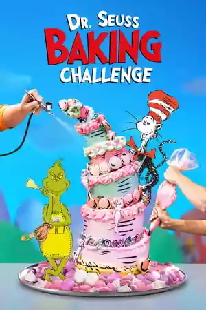 Dr. Seuss Baking Challenge TV Series