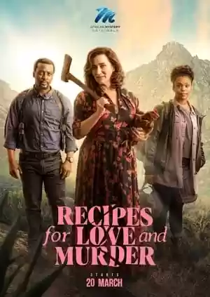 Recipes for Love and Murder TV Series