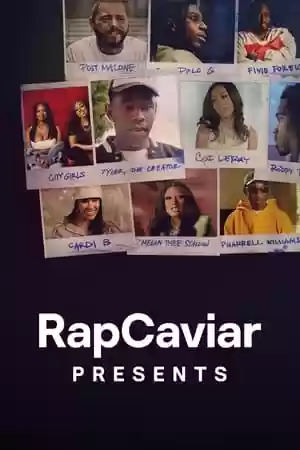 RapCaviar Presents TV Series