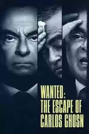 Wanted: The Escape of Carlos Ghosn TV Series