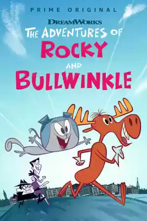 The Adventures of Rocky and Bullwinkle TV Series