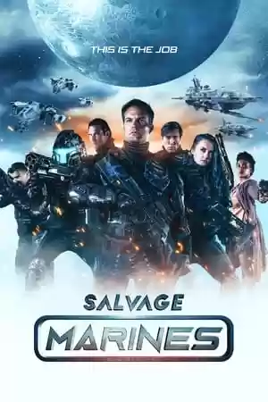 Salvage Marines TV Series