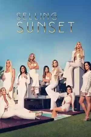 Selling Sunset TV Series