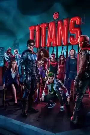 Titans TV Series