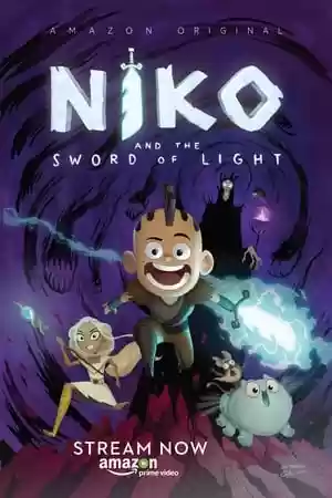 Niko and the Sword of Light TV Series