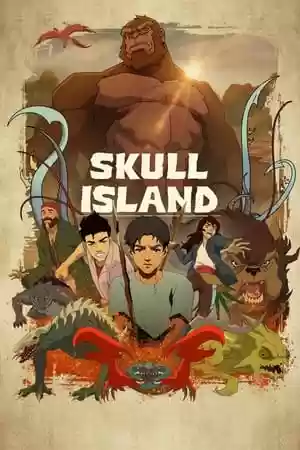 Skull Island TV Series