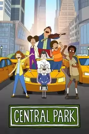 Central Park TV Series