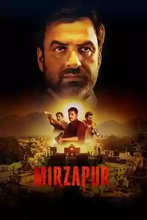 Mirzapur TV Series