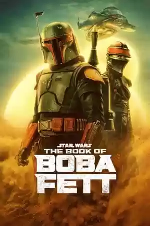 The Book of Boba Fett TV Series