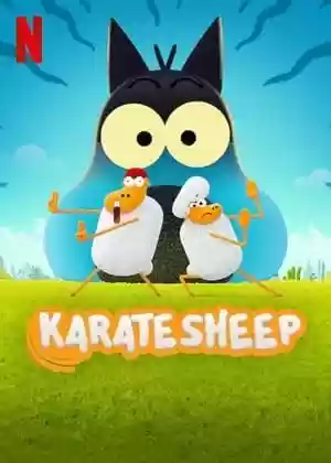 Karate Sheep Season 1 Episode 2
