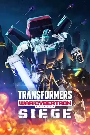 Transformers: War for Cybertron: Siege TV Series