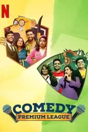 Comedy Premium League Season 1 Episode 5