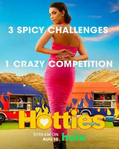 Hotties TV Series