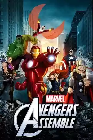 Marvel’s Avengers Assemble Season 5 Episode 4