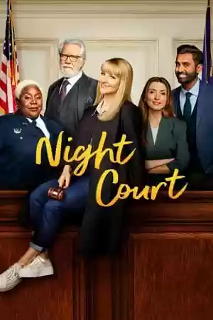 Night Court TV Series
