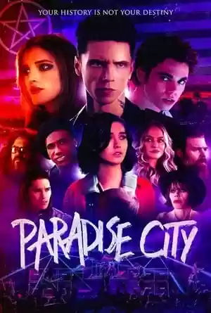 Paradise City TV Series