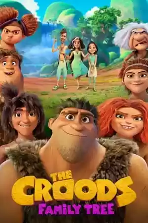 The Croods: Family Tree TV Series