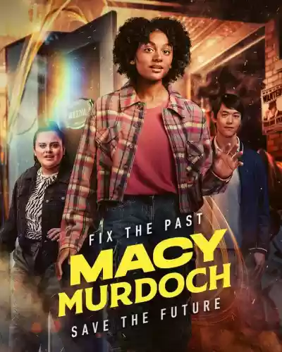 Macy Murdoch TV Series