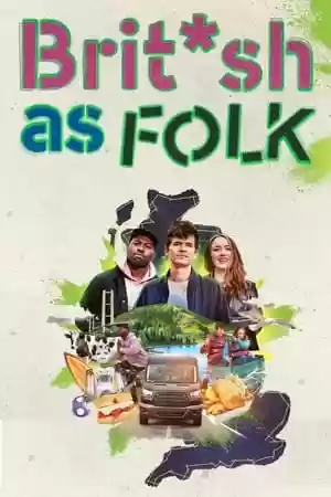British as Folk TV Series
