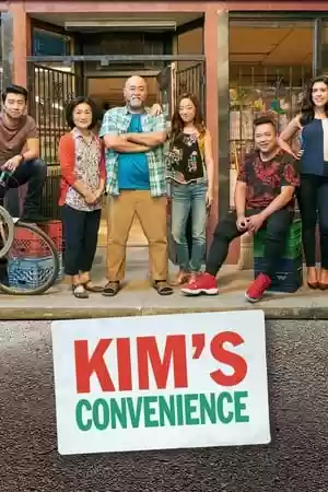 Kim’s Convenience TV Series