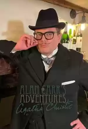 Alan Carr’s Adventures with Agatha Christie TV Series