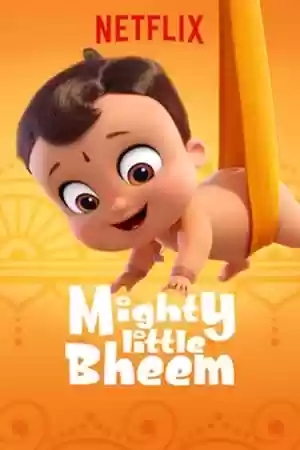 Mighty Little Bheem TV Series
