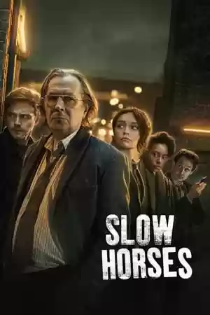 Slow Horses TV Series