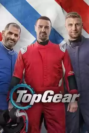 Top Gear Season 8 Episode 8