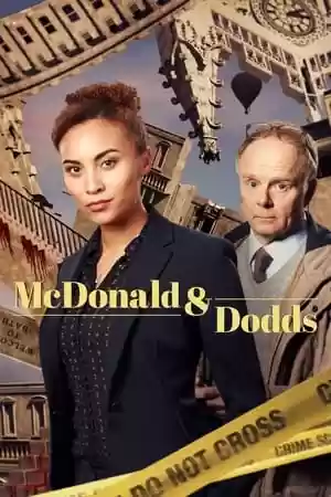 McDonald & Dodds TV Series