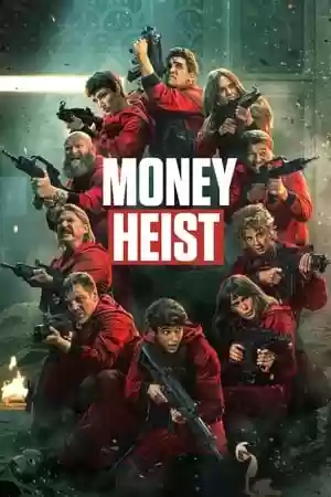 Money Heist Season 1 Episode 15