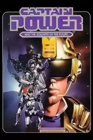 Captain Power and the Soldiers of the Future TV Series