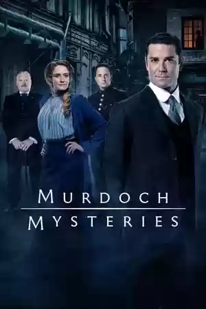 Murdoch Mysteries TV Series
