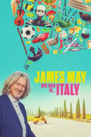 James May: Our Man In… TV Series