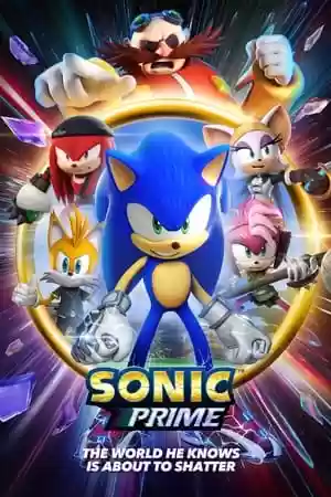 Sonic Prime TV Series