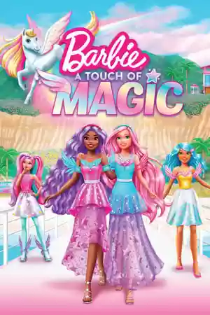 Barbie: A Touch of Magic TV Series