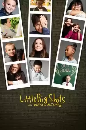 Little Big Shots TV Series