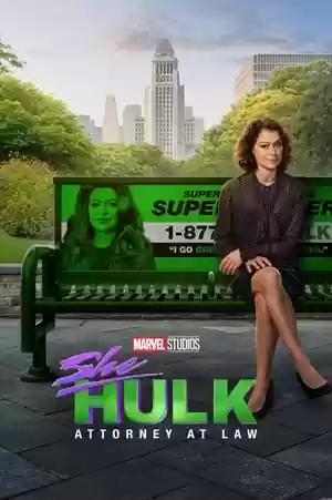 She-Hulk: Attorney at Law TV Series