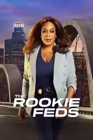 The Rookie: Feds TV Series