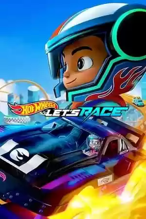Hot Wheels Let’s Race TV Series