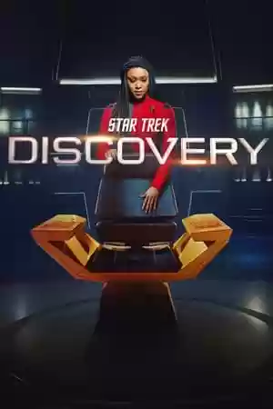Star Trek: Discovery TV Series