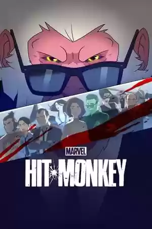 Marvel’s Hit-Monkey TV Series