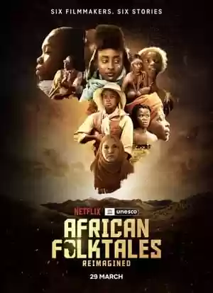 African Folktales Reimagined TV Series