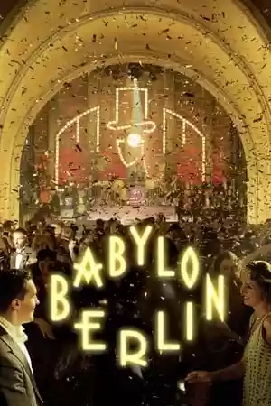 Babylon Berlin TV Series