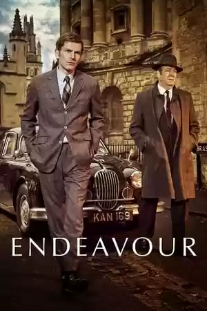 Endeavour TV Series