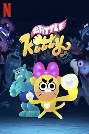 Battle Kitty TV Series
