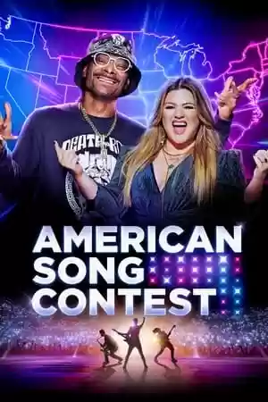 American Song Contest TV Series