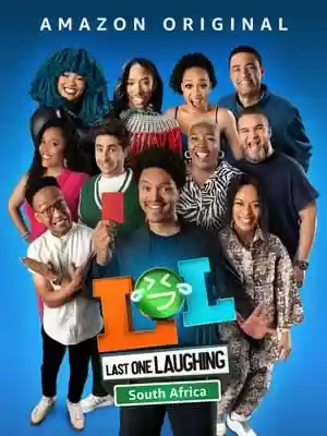LOL: Last One Laughing South Africa TV Series