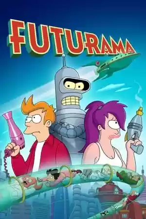 Futurama TV Series
