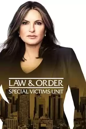 Law & Order: Special Victims Unit Season 23 Episode 22