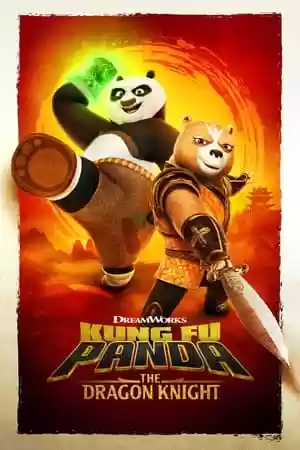 Kung Fu Panda: The Dragon Knight TV Series